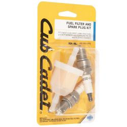 MTD 490-950-C070 Fuel Filter Spark Plug Kit - MTD 490-950-C070