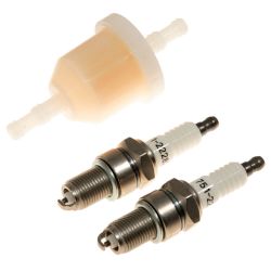 MTD 490-950-C070 Fuel Filter Spark Plug Kit - MTD 490-950-C070