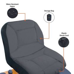 MTD 49233 Standard Seat Cover - MTD 49233