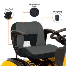 MTD 49263 Premium Seat Cover - MTD 49263