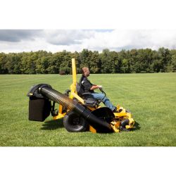 MTD 49A70002100 54" Triple Bagger 