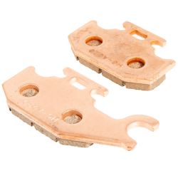 MTD 503-00683 Brake Pad Set 