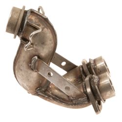 MTD 503-01549A Exhaust Pipe Manifold - MTD 503-01549A
