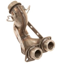 MTD 503-01549A Exhaust Pipe Manifold - MTD 503-01549A