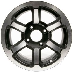 MTD 503-01609 Front Silver Rim - MTD 503-01609
