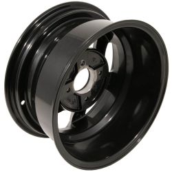 MTD 503-01609 Front Silver Rim - MTD 503-01609