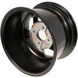 MTD 503-01624 Rear Silver Rim - MTD 503-01624