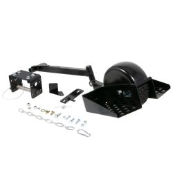 MTD 59A50008150 Single Wheel Sulky 