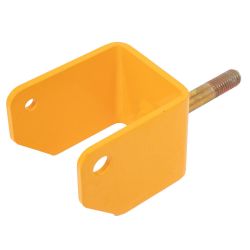 MTD 603-0031A-4021 Castor Wheel Bracket - MTD 603-0031A-4021