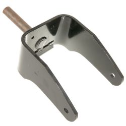 MTD 603-04961A-0637 Caster Wheel Yoke - MTD 603-04961A-0637