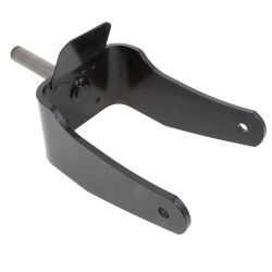 MTD 603-05020A-0637 Caster Wheel Yoke - MTD 603-05020A-0637