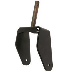 MTD 603-05080A-0637 Caster Wheel Yoke 
