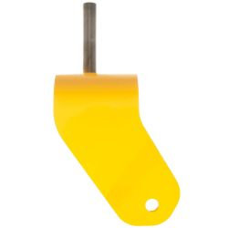 MTD 603-05368A-4021 Caster Wheel Yoke - MTD 603-05368A-4021