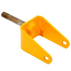 MTD 603-0612-4021 Caster Wheel Yoke Assembly 
