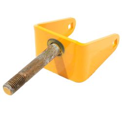 MTD 603-0612-4021 Caster Wheel Yoke Assembly - MTD 603-0612-4021