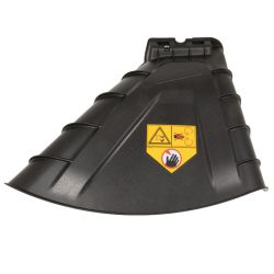 MTD 631-07619 Complete Deflector Chute Assembly - MTD 631-07619