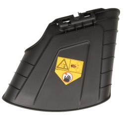 MTD 631P06999C Elec Def Chute Assembly - MTD 631P06999C