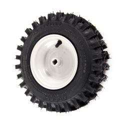 MTD 634-04167A-0637 Left Complete Wheel - MTD 634-04167A-0637