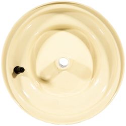 MTD 634-04364A Rim Assembly - 8 x 3.75 x 0.75 - MTD 634-04364A