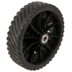 MTD 634-04592 8" X 2" BL Wheel Assembly - MTD 634-04592