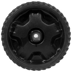 MTD 634-04592 8" X 2" BL Wheel Assembly - MTD 634-04592