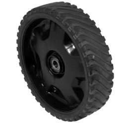 MTD 634-04592 8" X 2" BL Wheel Assembly - MTD 634-04592