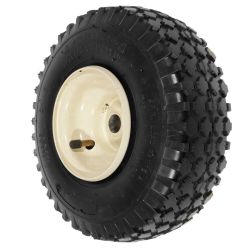 MTD 634-04627 Tire & Beige Rim 
