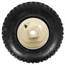 MTD 634-04627 Tire & Beige Rim - MTD 634-04627