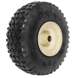 MTD 634-04627 Tire & Beige Rim - MTD 634-04627