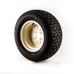 MTD 634-05107-0936 Complete Wheel - 22 x 9.5 x 12 