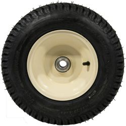 MTD 634-05161-0931 Complete Wheel - 16 x 6.5 x 8 - MTD 634-05161-0931