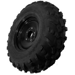 MTD 634Z04246B Right Hand Complete Wheel Assembly - MTD 634Z04246B