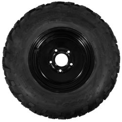 MTD 634Z04246B Right Hand Complete Wheel Assembly - MTD 634Z04246B