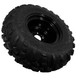 MTD 634Z04246B Right Hand Complete Wheel Assembly - MTD 634Z04246B