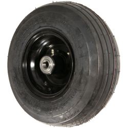 MTD 634Z04629-0637 Caster Wheel Assembly - MTD 634Z04629-0637
