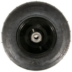 MTD 634Z04629-0637 Caster Wheel Assembly - MTD 634Z04629-0637