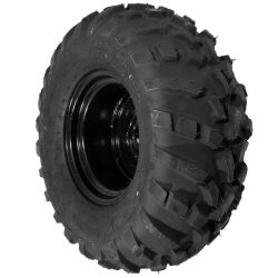 MTD 634Z04635 Complete Wheel Assembly - MTD 634Z04635