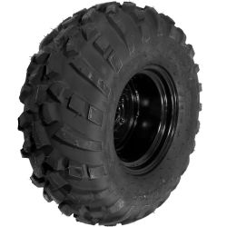 MTD 634Z04635 Complete Wheel Assembly - MTD 634Z04635