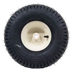 MTD 634Z05149A-0499 Complete Wheel - 15 x 6 x 6 - MTD 634Z05149A-0499