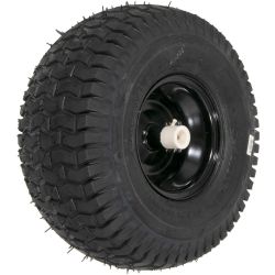MTD 634Z05149A-0637 Complete Wheel - 15 x 6 x 6 
