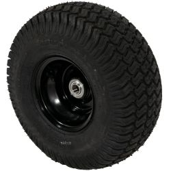 MTD 634Z05159A-0637 Complete Wheel - 15 x 6 x 6 - MTD 634Z05159A-0637