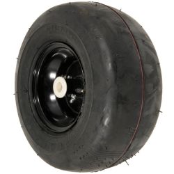 MTD 634Z05884-0637 Caster Wheel Assembly 
