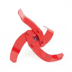 MTD 642-04104-5083 Inner Bolo Tine Assembly 