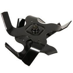 MTD 642-05003-0637 12" Left Hand Tine Assembly - MTD 642-05003-0637