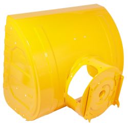 MTD 684-05036-4021 Auger 26 Housing Assembly - MTD 684-05036-4021