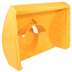 MTD 684-05153-4021 30" Auger Housing Assembly  - MTD 684-05153-4021