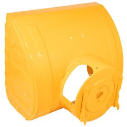 MTD 684-05197A-4021 Auger Housing Assembly - MTD 684-05197A-4021