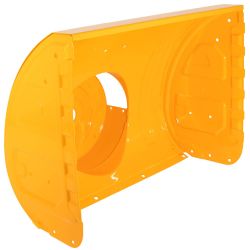 MTD 684-05198A-4021 Auger Housing Assembly - MTD 684-05198A-4021