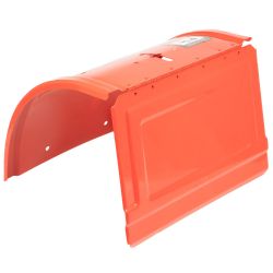 MTD 686-04076A-5083 Tine Brush Shield Assembly - MTD 686-04076A-5083