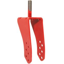 MTD 687-05217-0638 Caster Bracket Assembly 